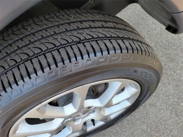 used 2022 Jeep Compass car, priced at $24,039