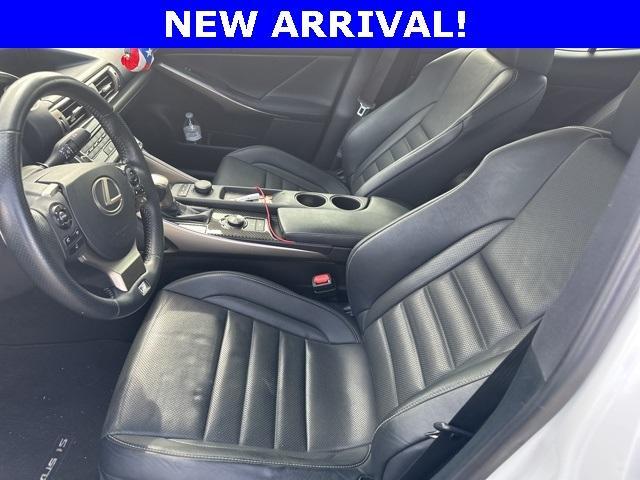 used 2015 Lexus IS 250 car, priced at $19,792