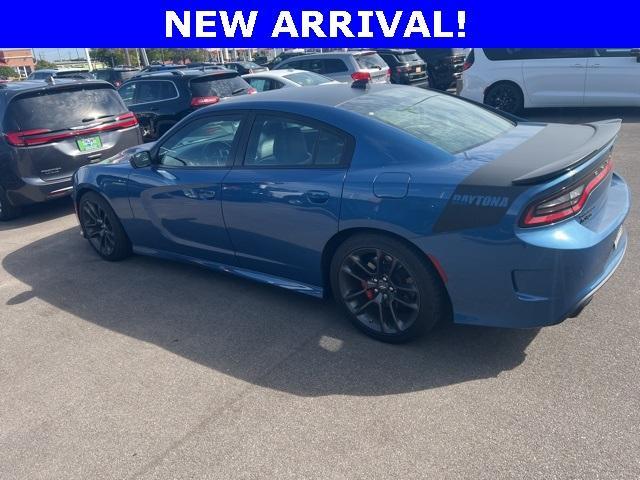 used 2021 Dodge Charger car, priced at $33,444