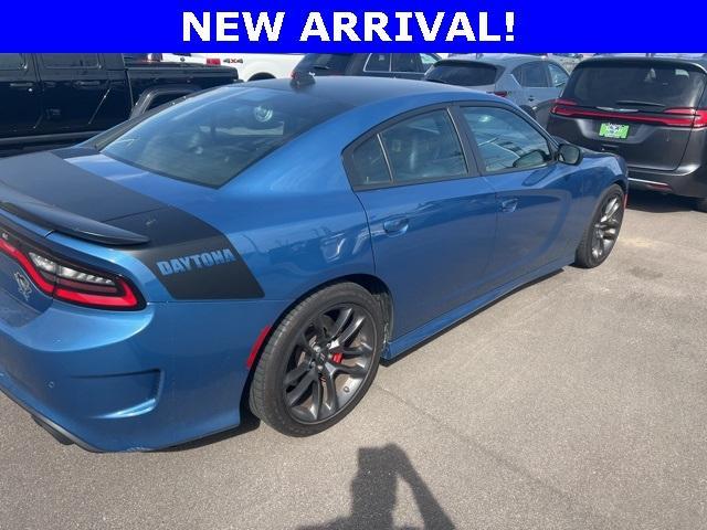 used 2021 Dodge Charger car, priced at $33,444