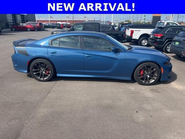 used 2021 Dodge Charger car, priced at $33,444