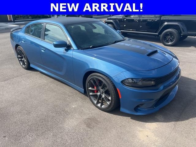 used 2021 Dodge Charger car, priced at $33,444