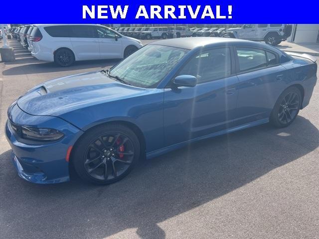 used 2021 Dodge Charger car, priced at $33,444