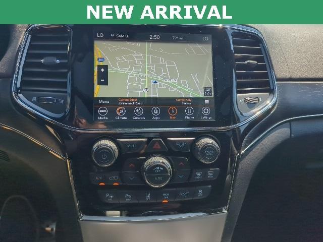 used 2020 Jeep Grand Cherokee car, priced at $30,368