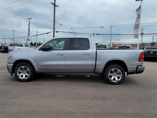 used 2025 Ram 1500 car, priced at $43,322