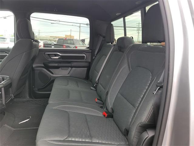 used 2025 Ram 1500 car, priced at $43,322