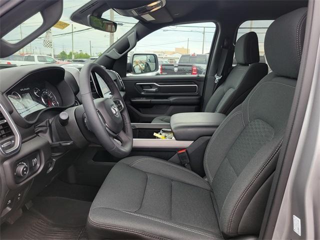 used 2025 Ram 1500 car, priced at $43,322
