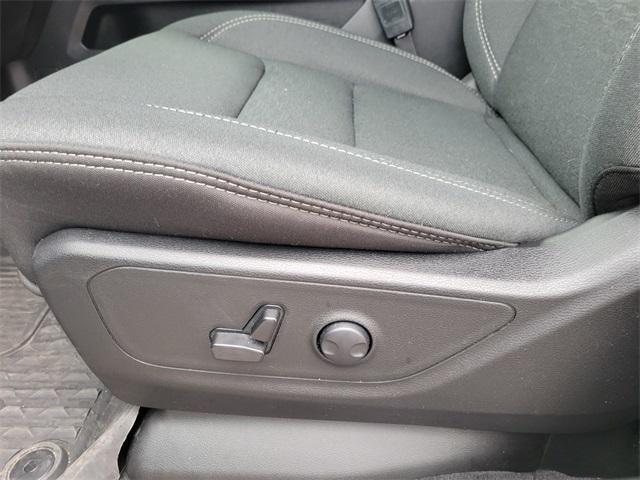 used 2025 Ram 1500 car, priced at $43,322