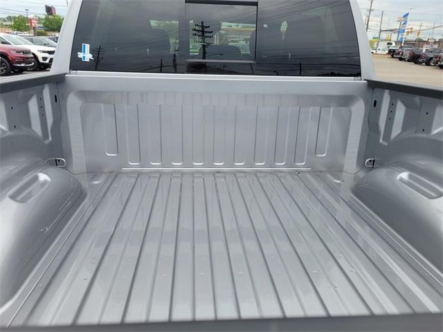 used 2025 Ram 1500 car, priced at $43,322