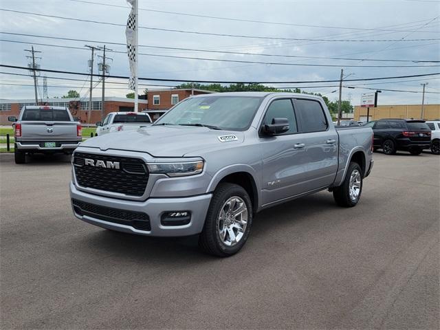 used 2025 Ram 1500 car, priced at $43,322
