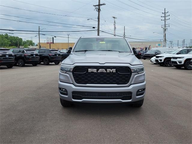 used 2025 Ram 1500 car, priced at $43,322