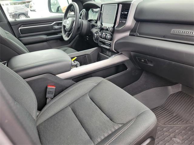 used 2025 Ram 1500 car, priced at $43,322