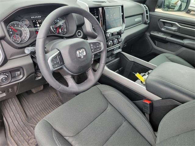 used 2025 Ram 1500 car, priced at $43,322