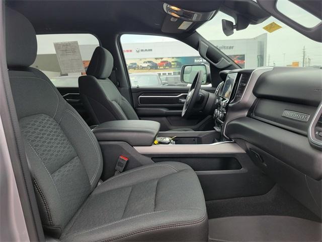 used 2025 Ram 1500 car, priced at $43,322