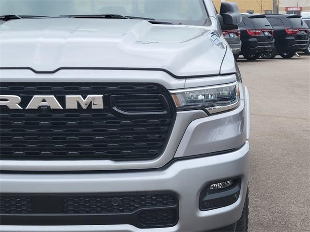 used 2025 Ram 1500 car, priced at $43,322