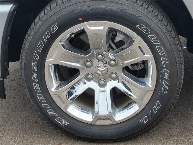 used 2025 Ram 1500 car, priced at $43,322
