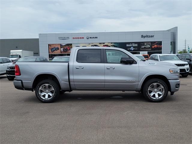 used 2025 Ram 1500 car, priced at $43,322