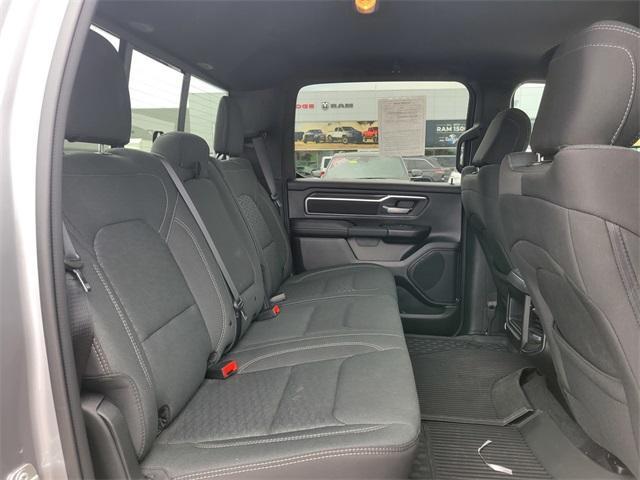 used 2025 Ram 1500 car, priced at $43,322