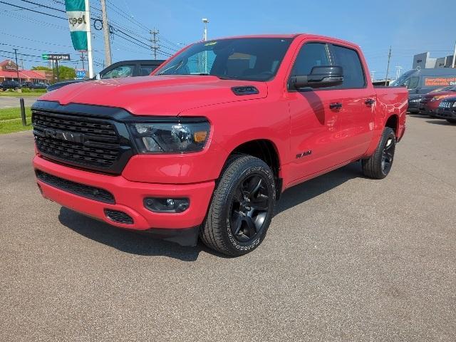 used 2023 Ram 1500 car, priced at $39,663