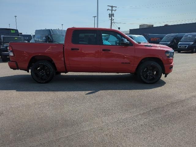 used 2023 Ram 1500 car, priced at $39,663