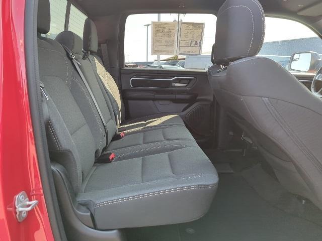used 2023 Ram 1500 car, priced at $39,663
