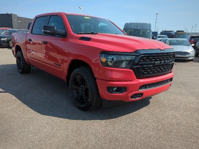 used 2023 Ram 1500 car, priced at $39,663