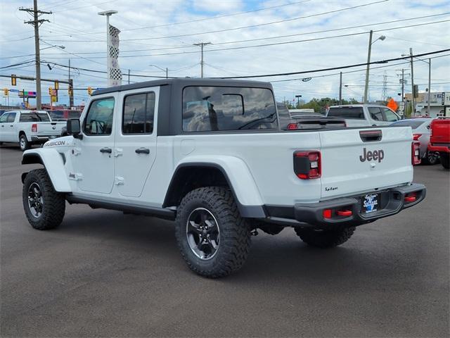 new 2023 Jeep Gladiator car, priced at $50,303