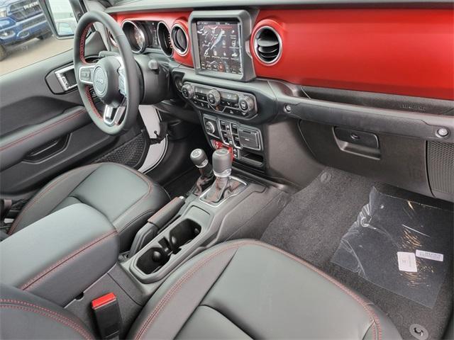 new 2023 Jeep Gladiator car, priced at $50,303