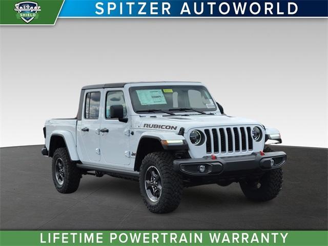 new 2023 Jeep Gladiator car, priced at $50,303