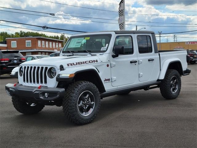 new 2023 Jeep Gladiator car, priced at $50,303