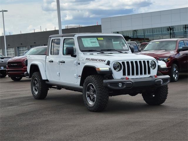 new 2023 Jeep Gladiator car, priced at $50,303