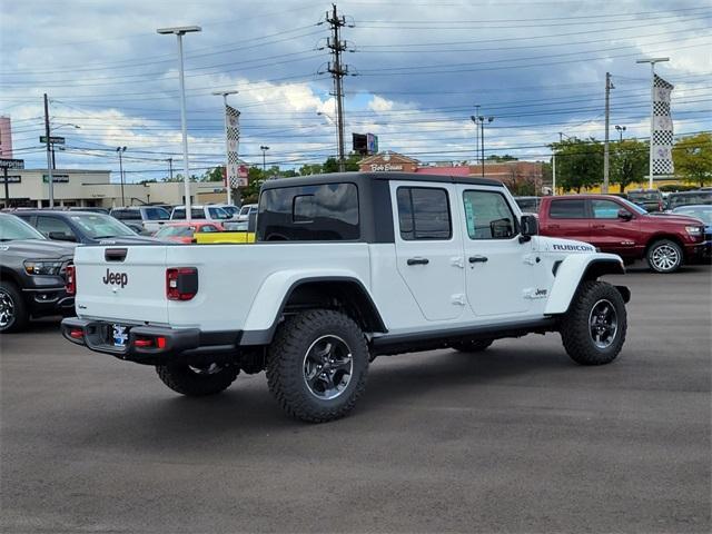 new 2023 Jeep Gladiator car, priced at $50,303