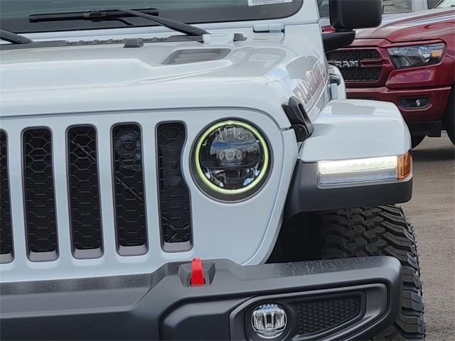 new 2023 Jeep Gladiator car, priced at $50,303