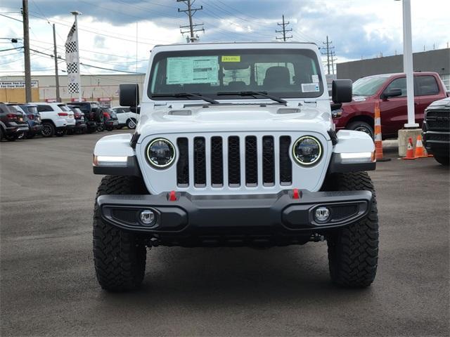 new 2023 Jeep Gladiator car, priced at $50,303