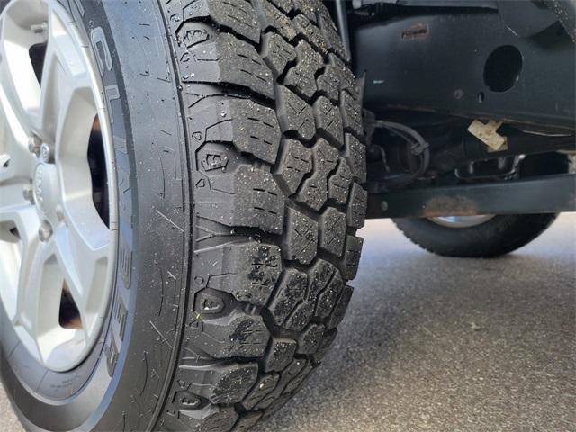 used 2019 Jeep Wrangler Unlimited car, priced at $20,624