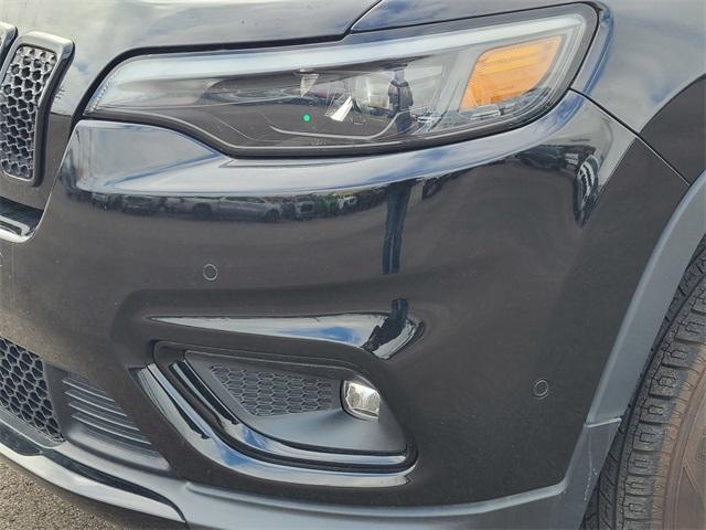used 2023 Jeep Cherokee car, priced at $22,888