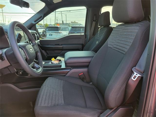 used 2023 Ford F-150 car, priced at $42,555