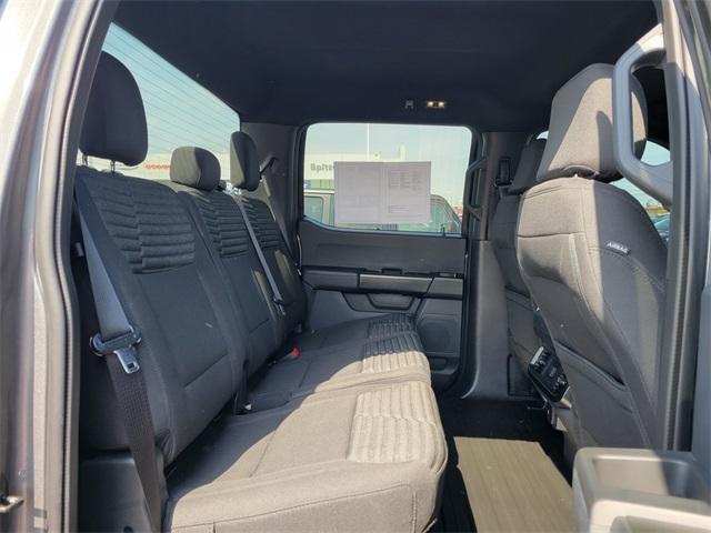 used 2023 Ford F-150 car, priced at $42,555