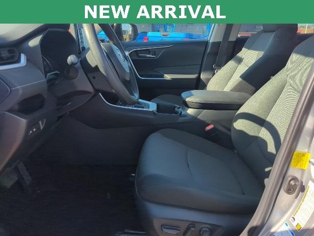used 2022 Toyota RAV4 car, priced at $30,991