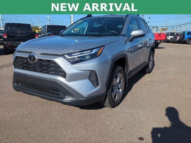 used 2022 Toyota RAV4 car, priced at $30,991