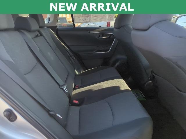 used 2022 Toyota RAV4 car, priced at $30,991