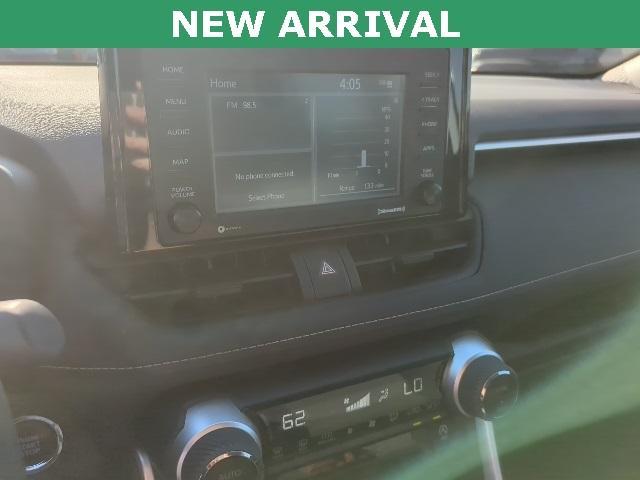 used 2022 Toyota RAV4 car, priced at $30,991