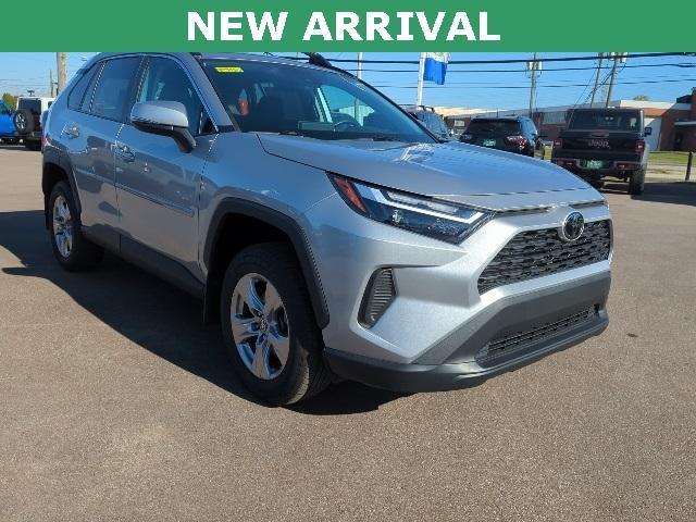 used 2022 Toyota RAV4 car, priced at $30,991