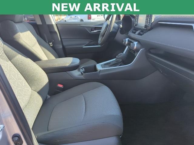used 2022 Toyota RAV4 car, priced at $30,991