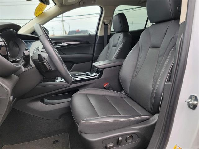 used 2021 Buick Envision car, priced at $26,111