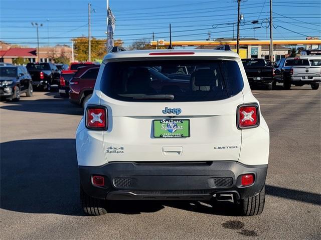 used 2022 Jeep Renegade car, priced at $22,111