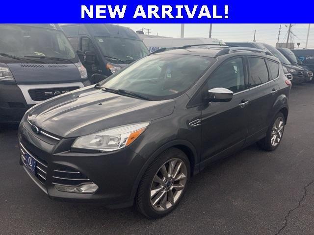 used 2016 Ford Escape car, priced at $11,648