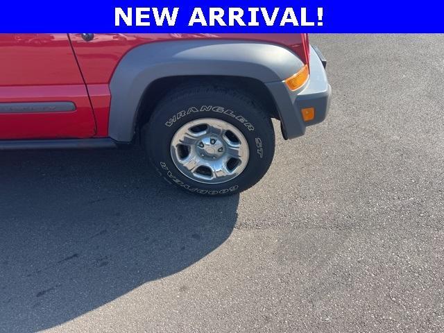 used 2005 Jeep Liberty car, priced at $4,882