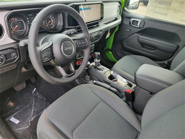 new 2025 Jeep Gladiator car, priced at $45,574