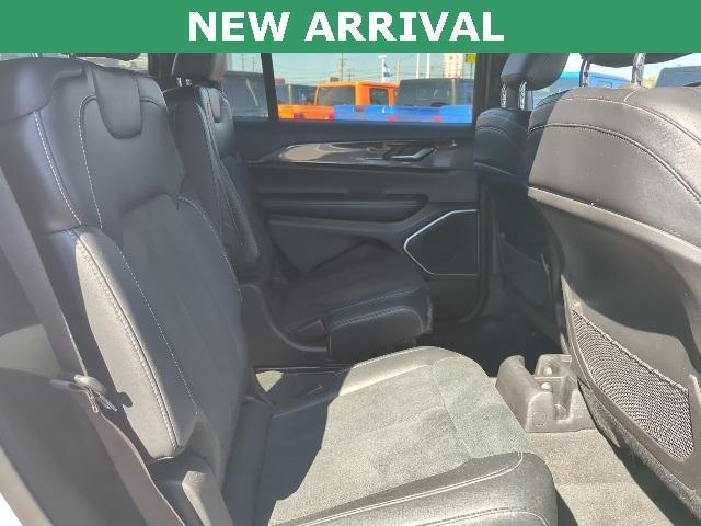 used 2021 Jeep Grand Cherokee L car, priced at $31,669